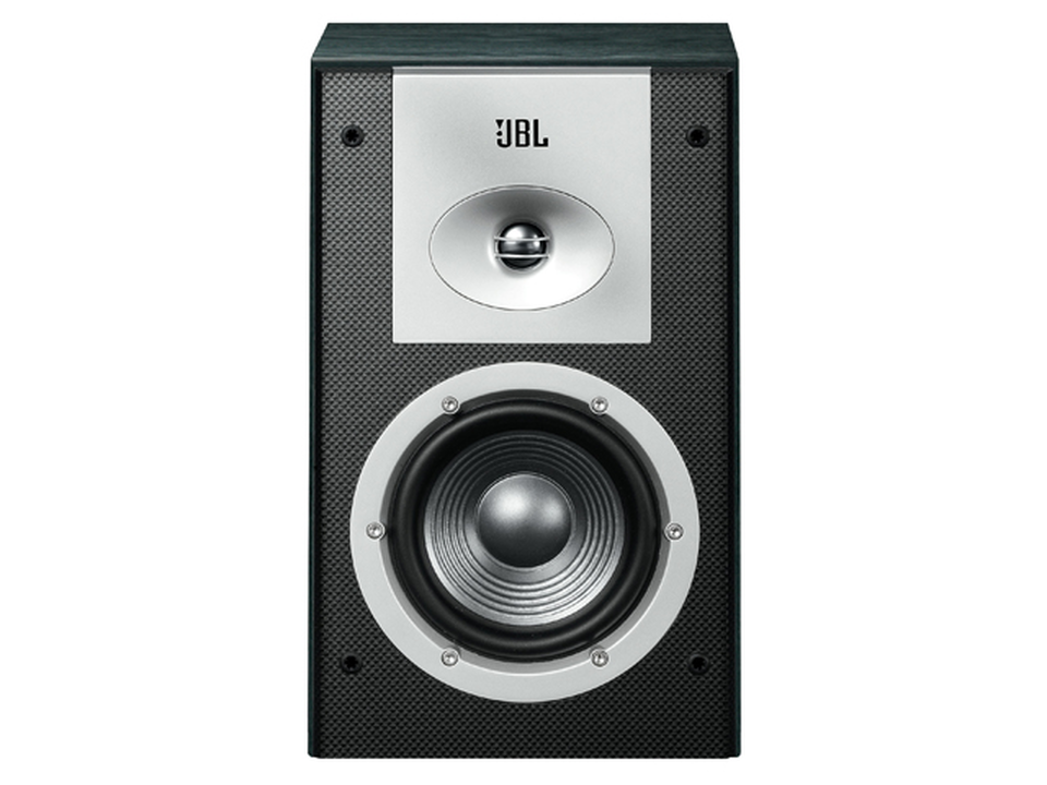 VENUE MONITOR - Black - 2-Way, 5 inch (130mm) Bookshelf Speakers - Hero
